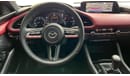 Mazda 3 2021 Agency Warranty Full Service History GCC