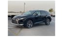 Lexus RX350 2022 Lexus Rx350 Full Option Premium 3.5L V6 - AWD 4x4 - 33,200 mileage