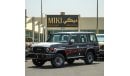 Toyota Land Cruiser Hard Top LC 76 | Hard Top | High option | 4.0 L | V6 | Petrol | M/T 2024