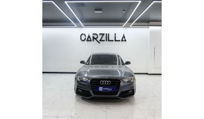 أودي A5 Audi A5 S-Line 2016