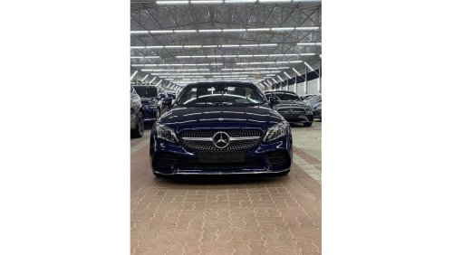 مرسيدس بنز C200 MERCEDES C200/CABRIOLET/2021/KOREA SPECS