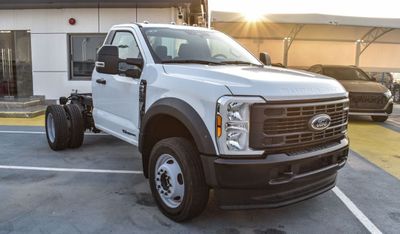 Ford F 550 FORD F550 XL SUPER DUTY