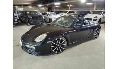 Porsche 718 Boxster PORSCHE BOXSTER 2006 2.7L, WITH MANUAL TRANSMISSION, 19 INCH ALLOY WHEELS AND MORE..