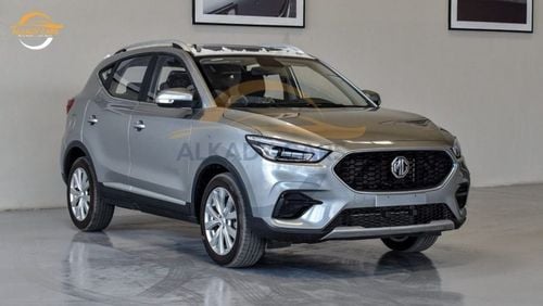 أم جي ZS MG ZS 1.5L COMFORT 2025 GCC SPECS