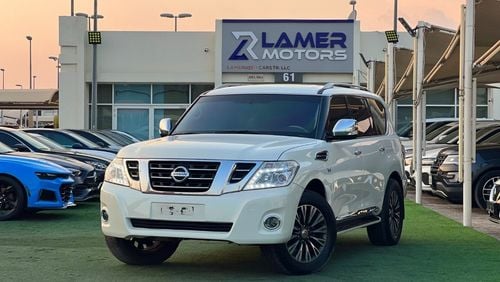 Nissan Patrol SE Titanium 4.0L 1700 Monthly payments / Nissan patrol / v8 / Very clean car