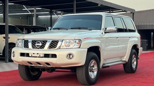 Nissan Patrol HT Safari