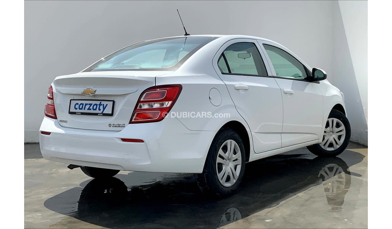 Chevrolet Aveo LS