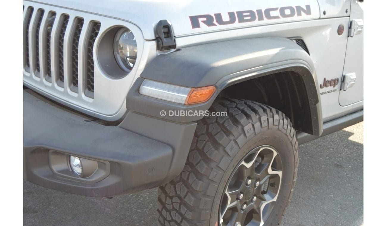 جيب رانجلر Rubicon 3.6L A/T (5 Seater) Brand New