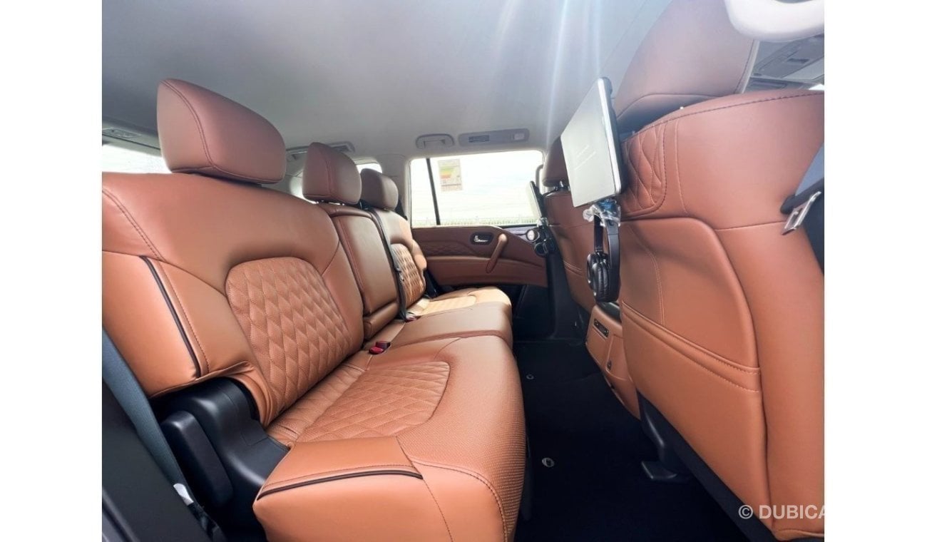 Infiniti QX80 Infinity QX80 Luxury 0KM 2024 EXPORT ONLY.