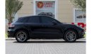 Porsche Macan std Porsche Macan 2019 GCC under Warranty with Flexible Down-Payment.