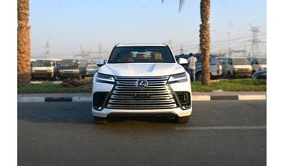 Lexus LX600 Signature 3.5L