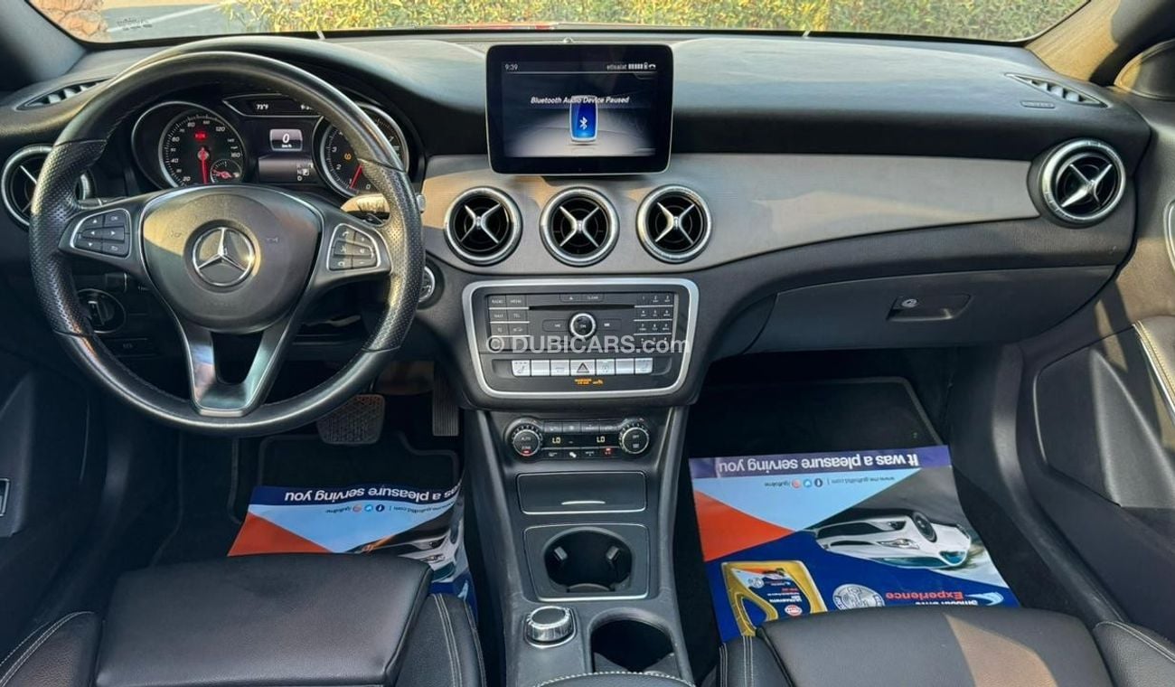 مرسيدس بنز CLA 250 mercedes benz 2019 cla 250