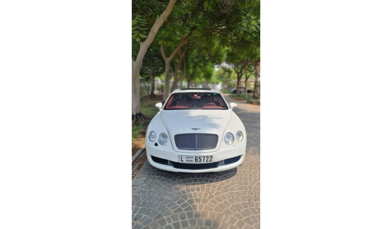 Bentley Continental Flying Spur