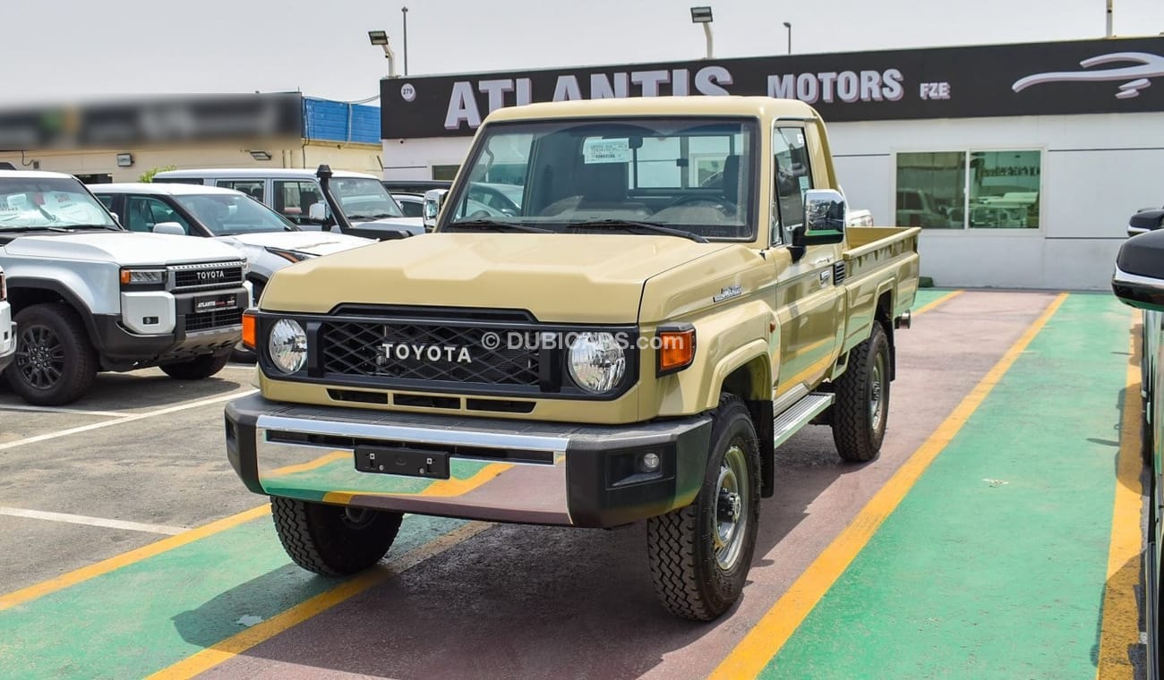 Toyota Land Cruiser Pick Up