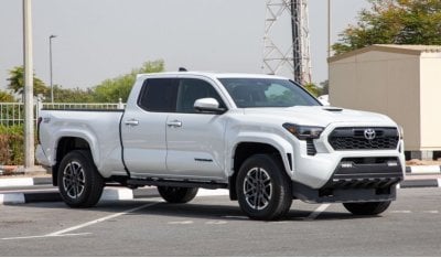 تويوتا تاكوما TRD Sport 4WD/Canadian/2024.