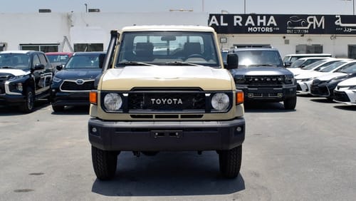 Toyota Land Cruiser Pick Up 4.0 L