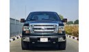 Ford F-150 4x4 8 cyl -Excellent Condition - GCC Specs