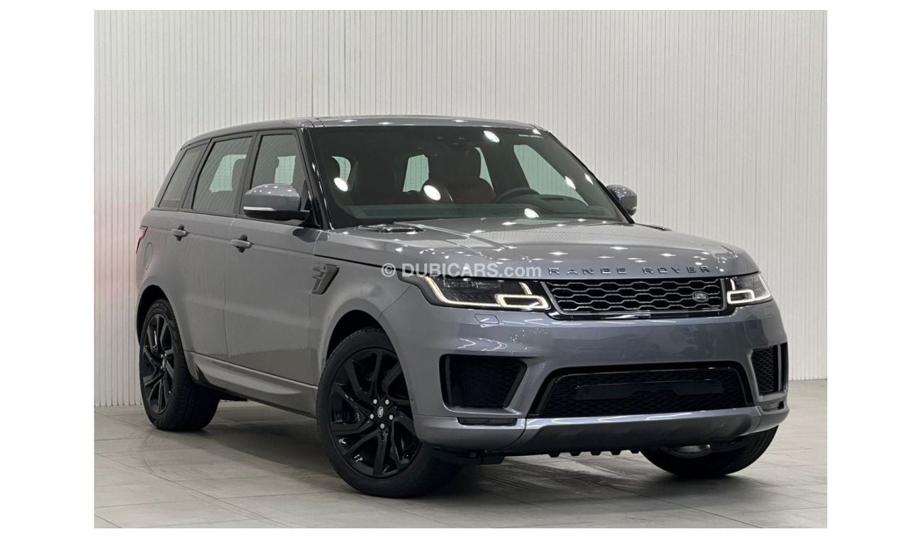 Land Rover Range Rover Sport 2020 Range Rover Sport P360 HSE Dynamic, Aug 2025 Range Rover Warranty, New Tyres, FSH, Low Kms, GCC