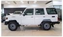 Toyota Land Cruiser Hard Top 2024 Model Toyota Land Cruiser Hardtop LC76, 4.2L Diesel 4WD 5M/T