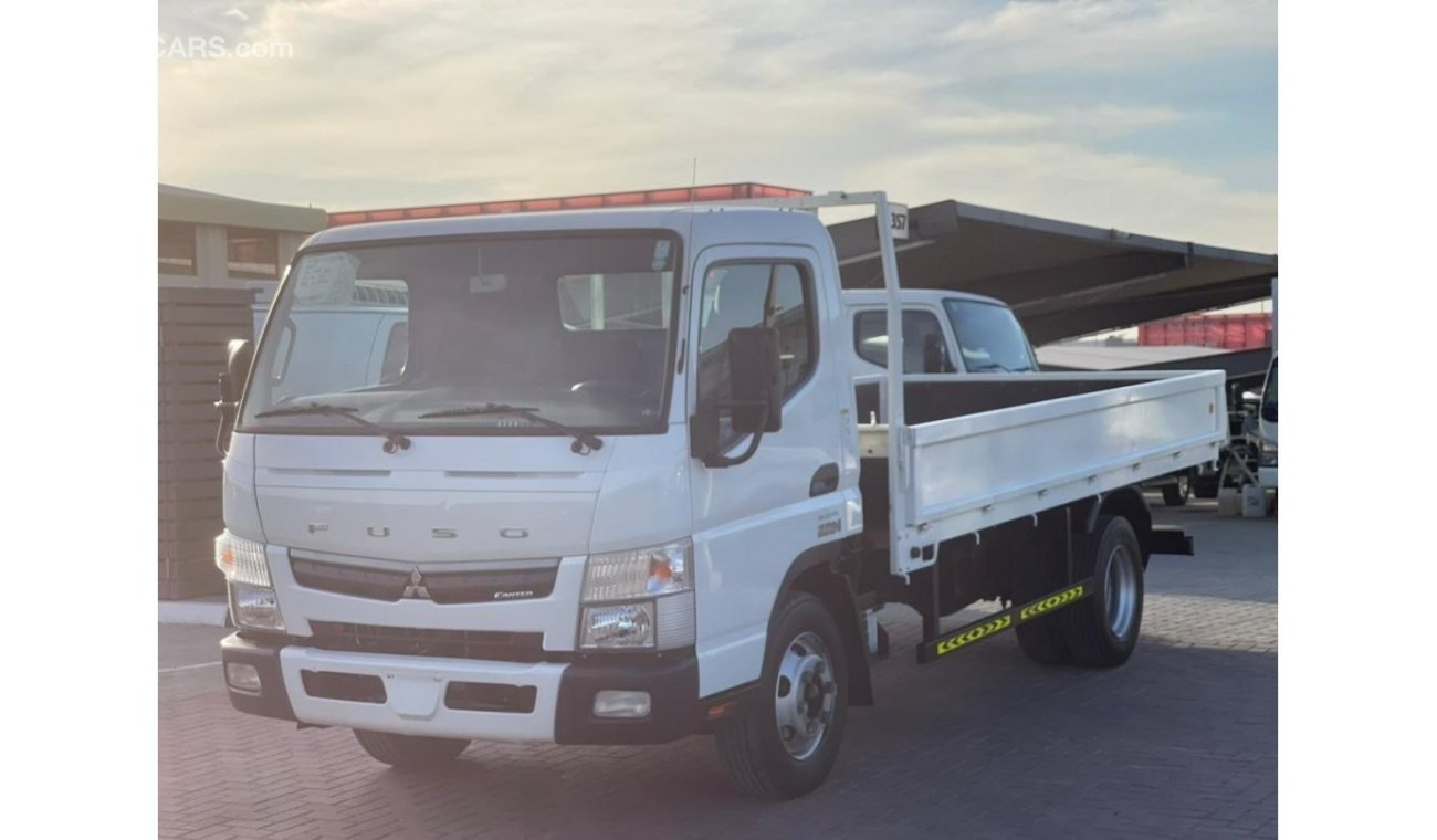 Mitsubishi Canter 2022 I AUTOMATIC I Ref#591