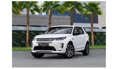 Land Rover Discovery Sport Dynamic SE P250 | 3,525 P.M  | 0% Downpayment | Brand New