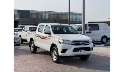 Toyota Hilux 2021 I 4x4 I Full Manual I Ref#355