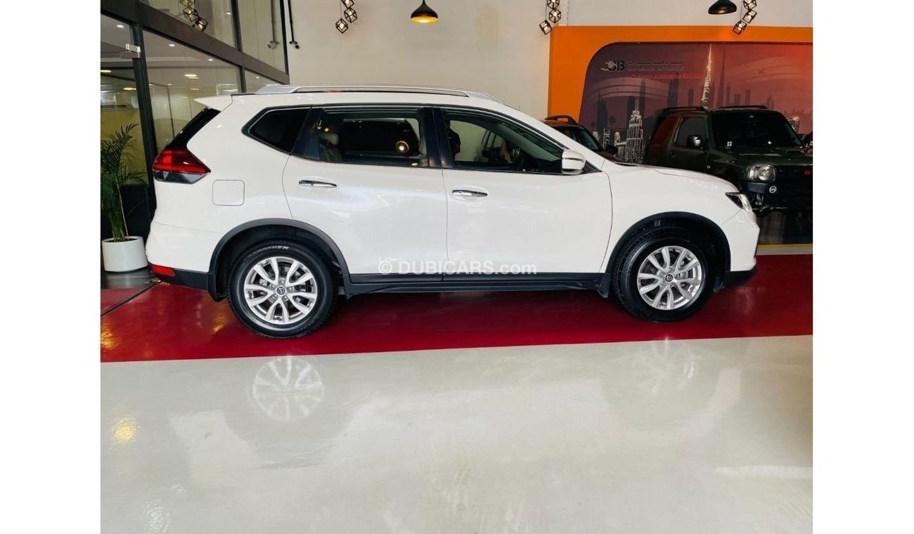 Nissan XTrail AED 1,438 @ 0% DP | Nissan X-Trail 2020 | 2.5L I SV | 4WD | GCC | Under Warranty