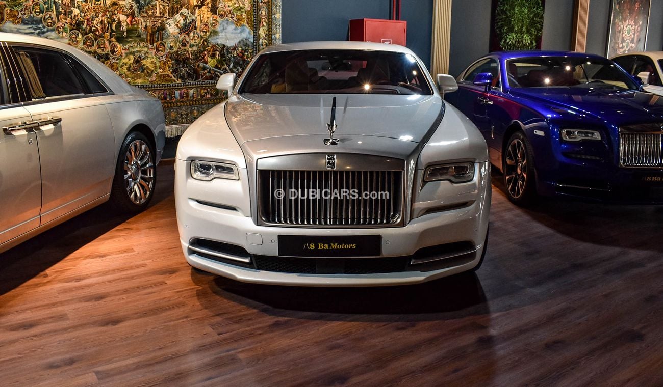 Rolls-Royce Wraith