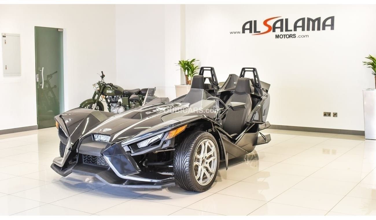 Polaris Slingshot SL