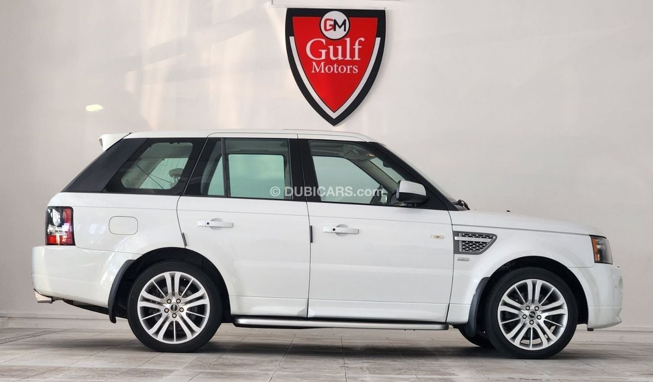 Land Rover Range Rover Sport HST BODY KIT 5.0L-8CYL