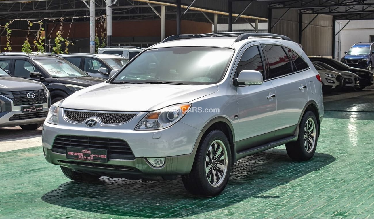 Hyundai Veracruz