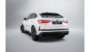 أودي RSQ3 2023 Audi RSQ3 Sportback / Full Service History / Audi Warranty