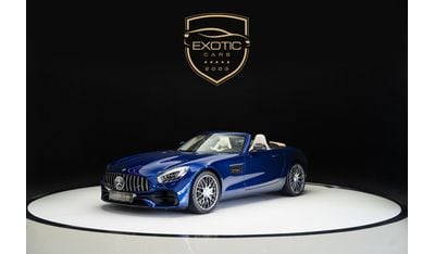 Mercedes-Benz AMG GT C Mercedes Benz AMG GTC