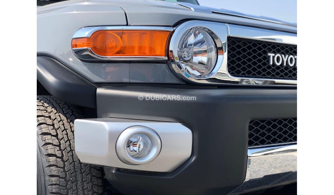 Toyota FJ Cruiser