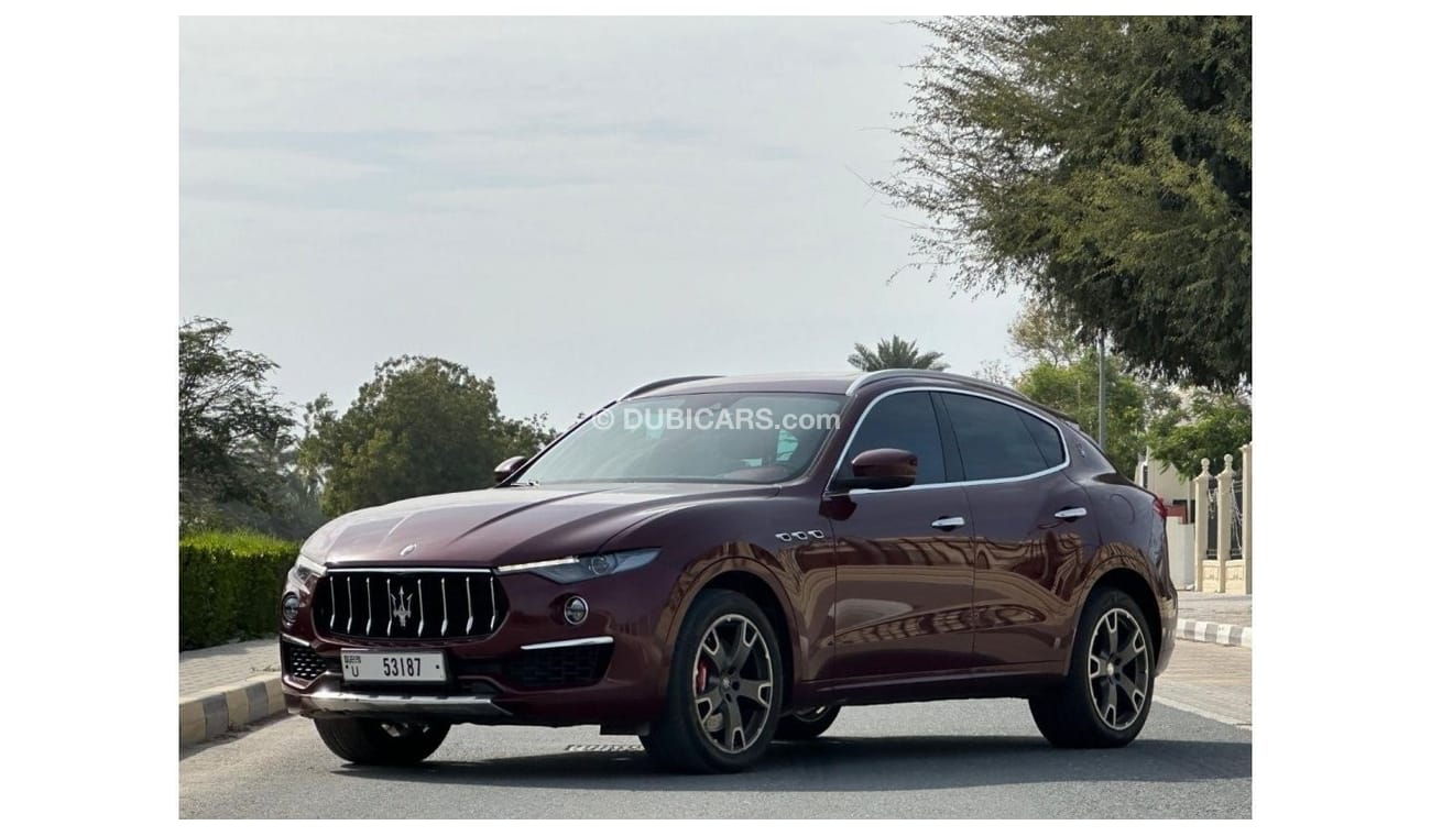 Maserati Levante Std