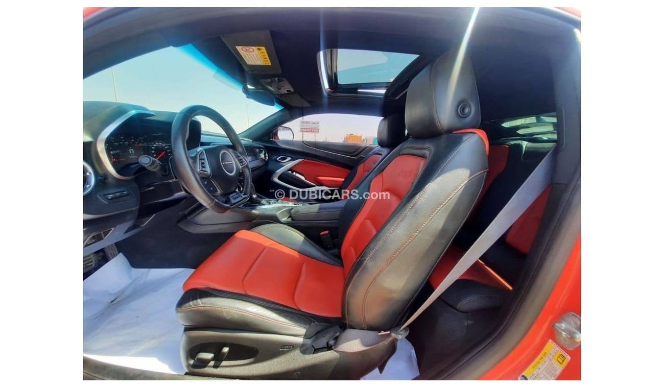 Chevrolet Camaro Chevrolet camaro V8 2SS full option zl1 kit 2017