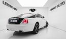 Rolls-Royce Wraith Std ROLLS ROYCE WRAITH, SPECIAL EDITION, BRAND NEW CONDITION, GCC