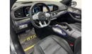 Mercedes-Benz GLE 53 AMG Coupe 4MATIC+ 2022 Mercedes Benz GLE53 AMG Coupe, 2027 Mercedes Warranty, 4 Years Mercedes Service Pack, G