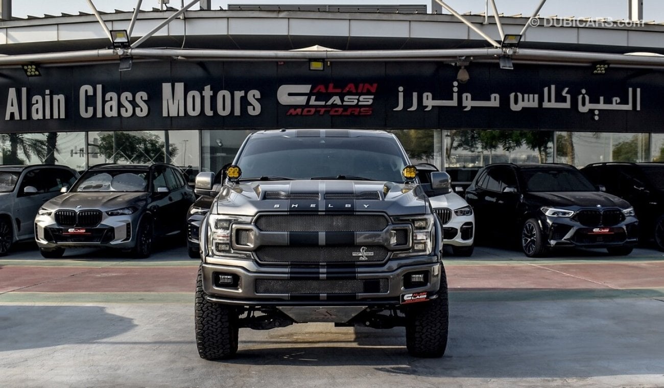 فورد F 150 Raptor Shelby (900 Hp) 2018 - GCC