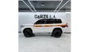 Toyota Land Cruiser Std GCC-Heritage Edition-Manual Transmission-Accident Free