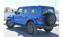 جيب رانجلر Jeep Wrangler Unlimited Sahara 2.0L -2024