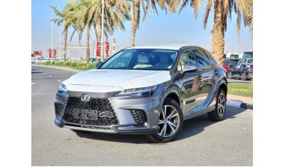 لكزس RX 350 2023 LHD Full Options Top Of The Range Very Clean Looking Brand New