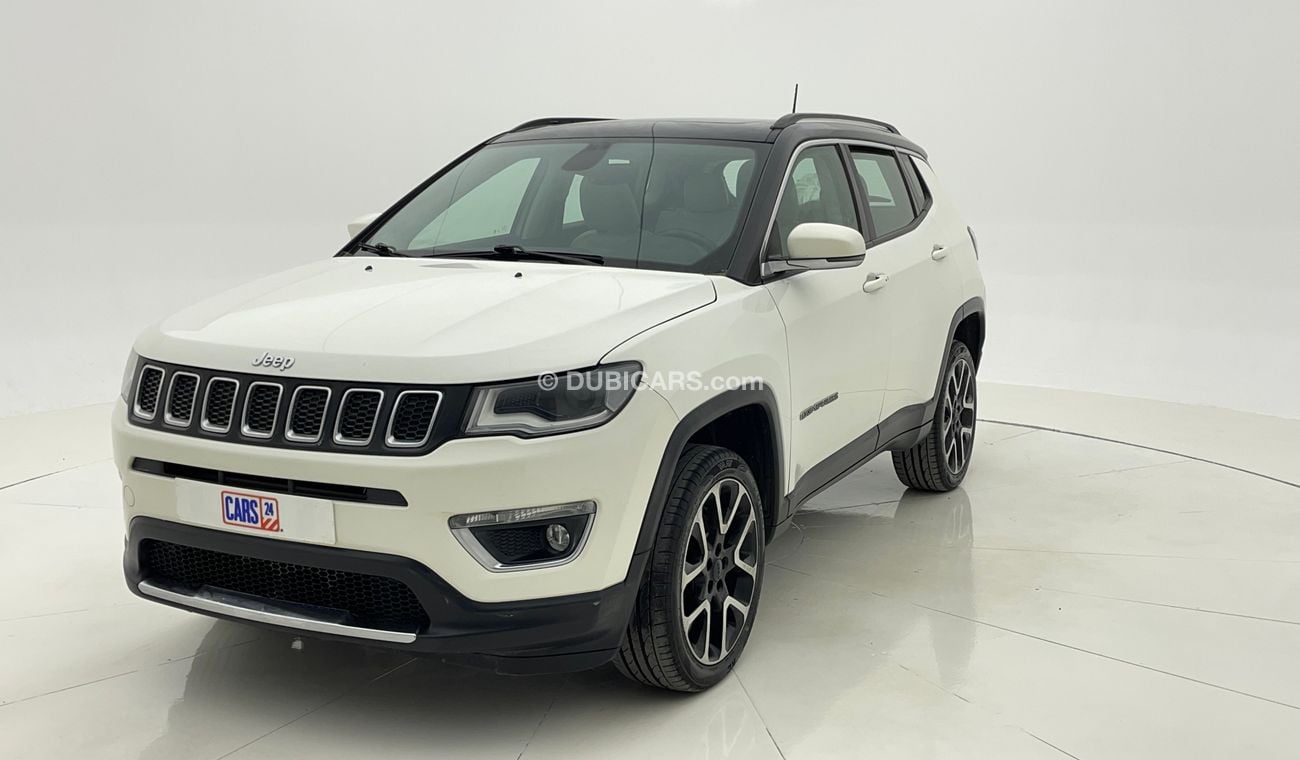 Jeep Compass LIMITED 2.4 | Zero Down Payment | Home Test Drive