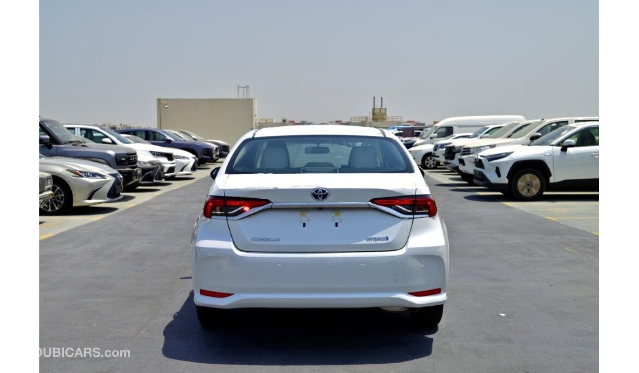 تويوتا كورولا Hybrid XLI 1.8L Automatic