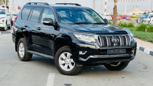 تويوتا برادو Land cruiser prado