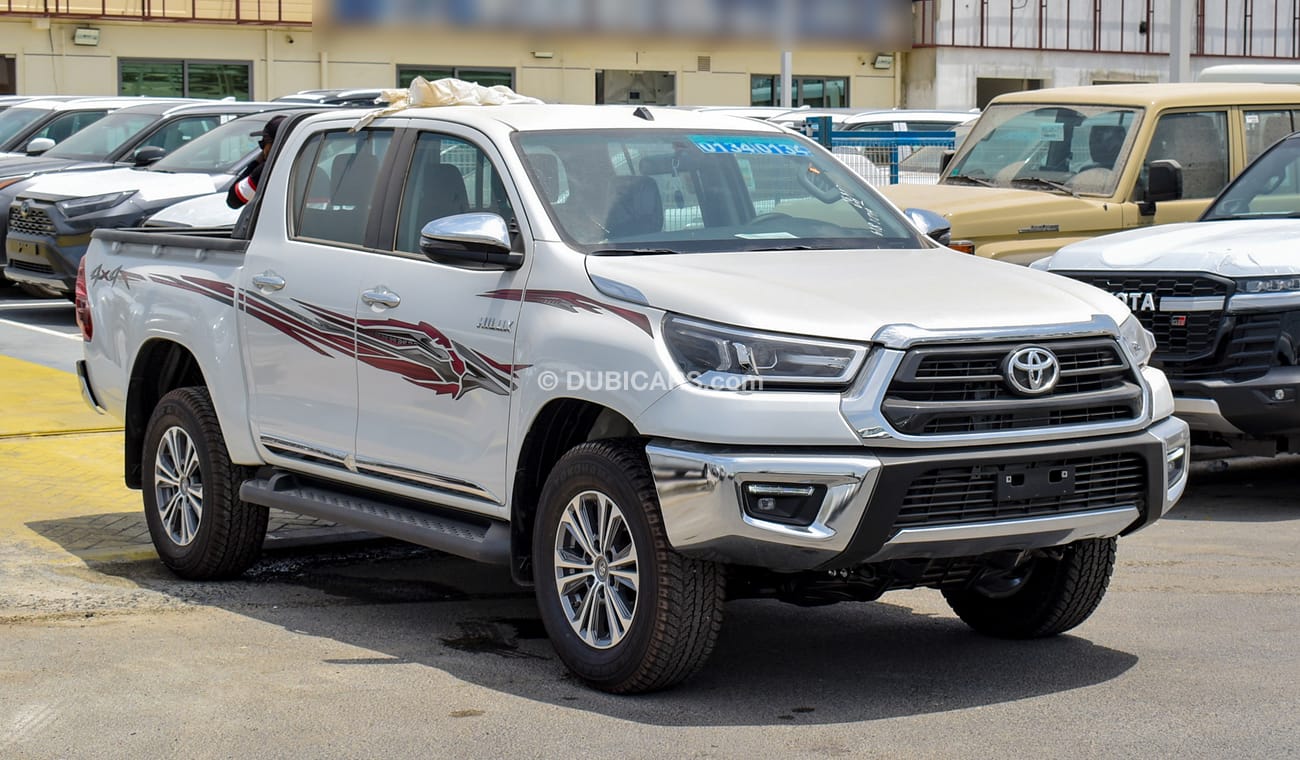 Toyota Hilux SR5