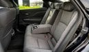 Toyota Crown XLE 2.5L HYBRID AWD: FABRIC SEATS WITH 2-WAY LUMBAR, REAR CAMERA WITH SENSOR