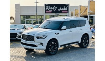 إنفينيتي QX80 For sale