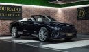 Bentley Continental GTC Speed | 6.0L W12 Engine | Brand New | 2023 | Fully Loaded