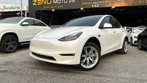 Tesla Model Y Tesla Model Y Long Rang  2022 Korean Specs